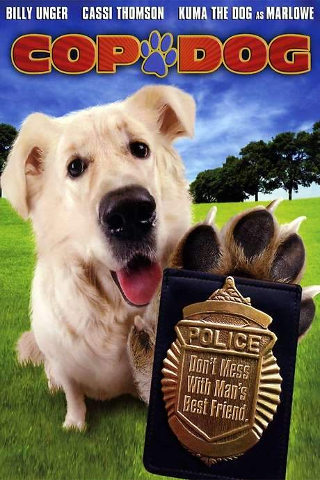 Cop Dog